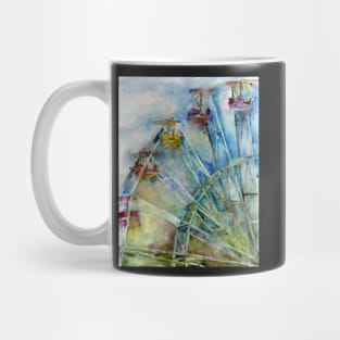 Ferris Wheel Mug